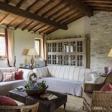 Villa Sleeps 8 Pool Air Con Wifi Palazzo Guglielmi